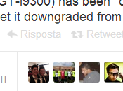 Galaxy downgrade software possibile centri Samsung