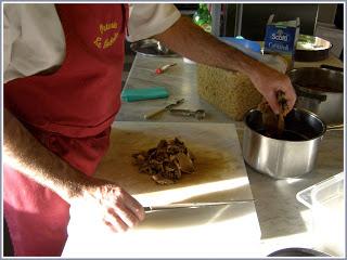 Ricetta: MINESTRA di CECI, FAGIOLI e PORCINI