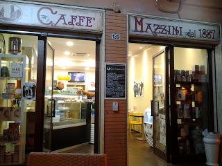 Bar Caffè Mazzini - Corso Mazzini 189 - Molinella (BO)