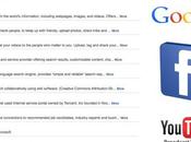 Google Facebook antagonisti nati. Global Glocal