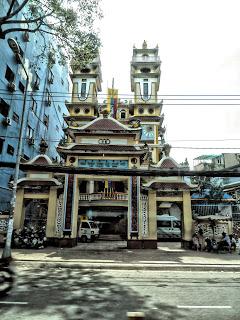 Vietnam: Ho Chi Minh City (Saigon)
