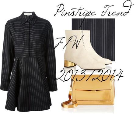 Pinstripe Trend