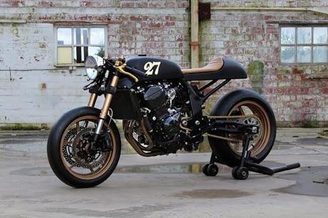 Z750 by House of Custom