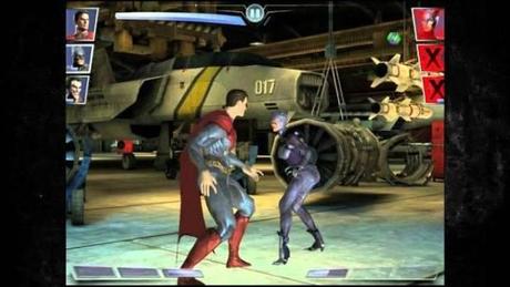 injustice gods among us android