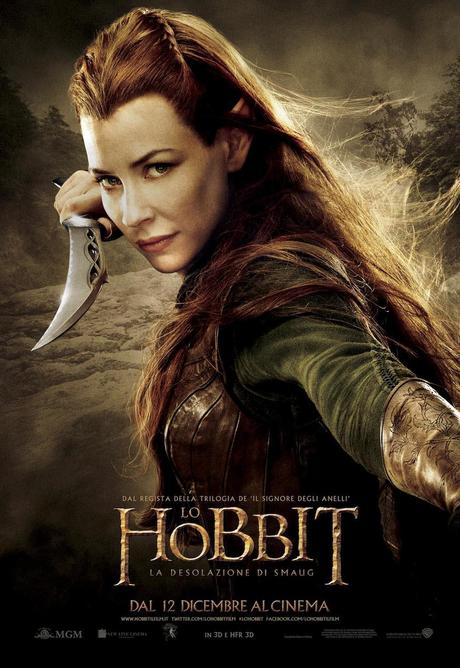 tauriel hobbit