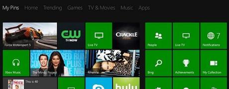 Xbox-One-dashboard