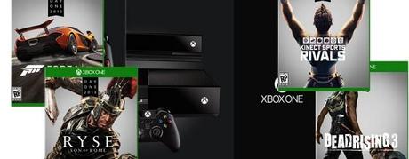 Xbox One games