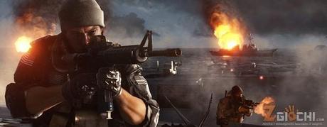 Battlefield 4 - Trailer italiano per il DLC Second Assault