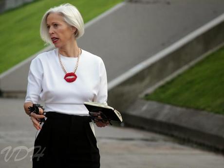 STREET STYLE PFW '13 #DAY 3 (Part.2)