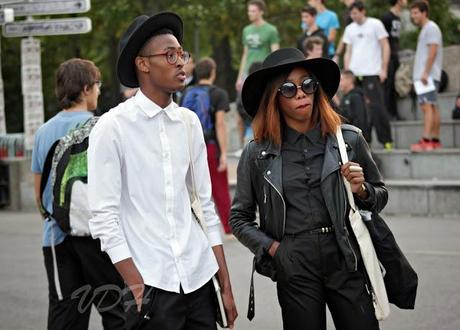 STREET STYLE PFW '13 #DAY 3 (Part.2)