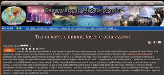 L'energia diretta può essere utilizzata sia per la costruzione di armi innovative che per la modificazione meteorologica: la conferma viene da documenti dell'esercito USA e da documenti scientifici