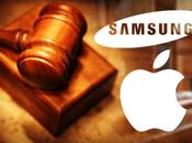 Samsung condannata pagare milioni dollari Apple aver copiato