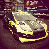 Monza Rally Show - Giorno 0