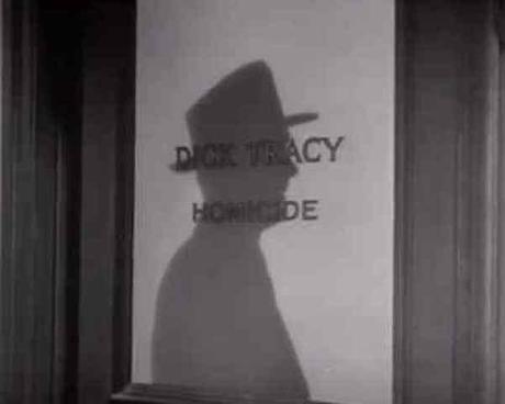 Dick Tracy e il gas misterioso (1947)   Arriva Boris Karloff  Dick Tracy Chester Gould 