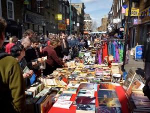 Brick Lane Market