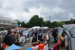 Battersea Flea Market