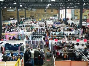 Spitafields Market