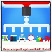 Blood up una applicazione utile per donare sangue.