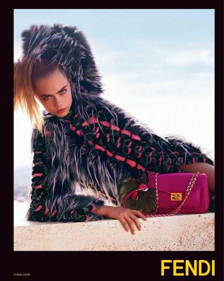 Impariamo dalle campagne pubblicitarie - Fashion Adv F/W 2013