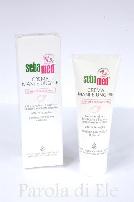 SEBA MED: Crema Mani e Unghie