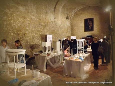 Workshop Ty, a Passione Shabby