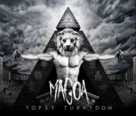 Magoa - Topsy Turvydom                     