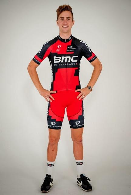 BMC, presentata la maglia 2014