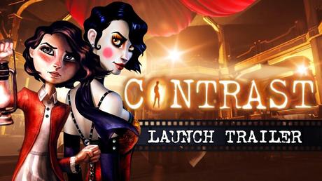 Contrast - Il trailer di lancio