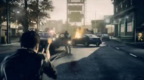 Quantum Break - Svelati quattro secondi di gameplay - Notizia - Xbox One