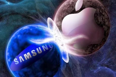 Samsung vs Apple ... la battaglia continua