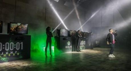 Alcune foto dall’evento di lancio di Xbox One