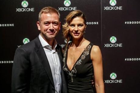 Alcune foto dall’evento di lancio di Xbox One