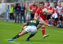 Rugby, il Test-Match tra Galles e Tonga in diretta esclusiva su Sky Sport HD