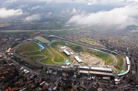 Formula 1 - Gp Brasile 2013: tutto il weekend in diretta tv sulle reti Rai (anche in Alta Definizione)