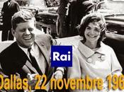 Programmazione speciale anni dall'assassinio John Fitzgerald Kennedy