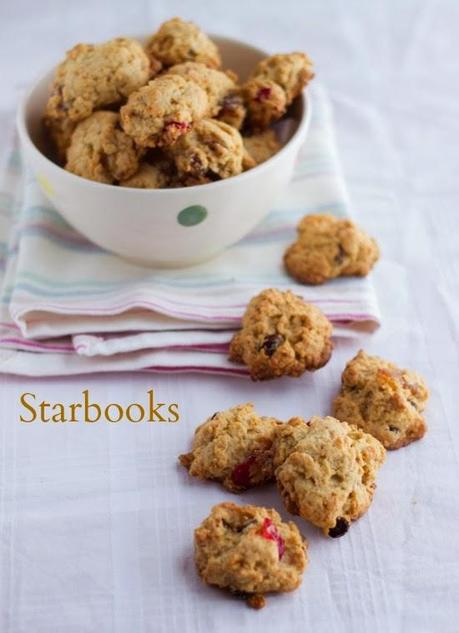 I biscotti più semplici e buoni del mondo: Old Rock cakes di Delia Smith