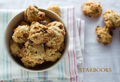 I biscotti più semplici e buoni del mondo: Old Rock cakes di Delia Smith