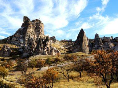 Cartoline dalla Cappadocia