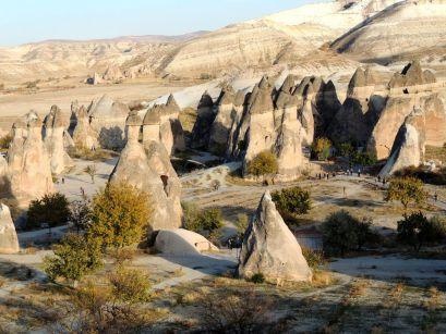 Cartoline dalla Cappadocia