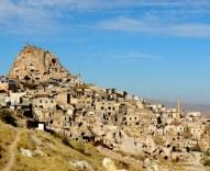 Cartoline dalla Cappadocia
