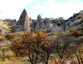 Cartoline dalla Cappadocia