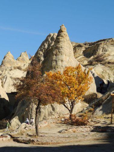 Cartoline dalla Cappadocia