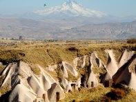 Cartoline dalla Cappadocia