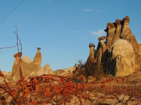 Cartoline dalla Cappadocia