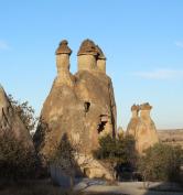 Cartoline dalla Cappadocia