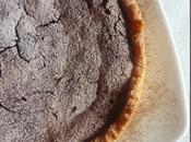 Crostata cioccolato