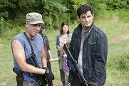 “The Walking Dead S4″: Primo sguardo a due nuovi arrivati