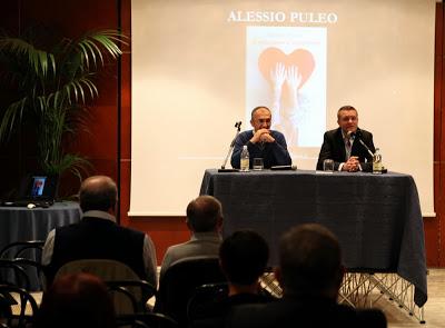 La serata AIDO con ALESSIO PULEO