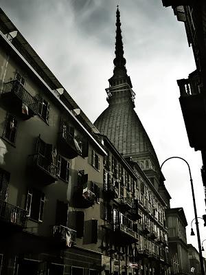 L'autostrada delle Alpi.