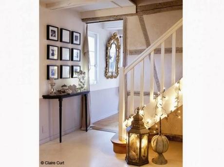 Homes for Christmas [ una Maison d'hotes] - shabby&countrylife.blogspot.it